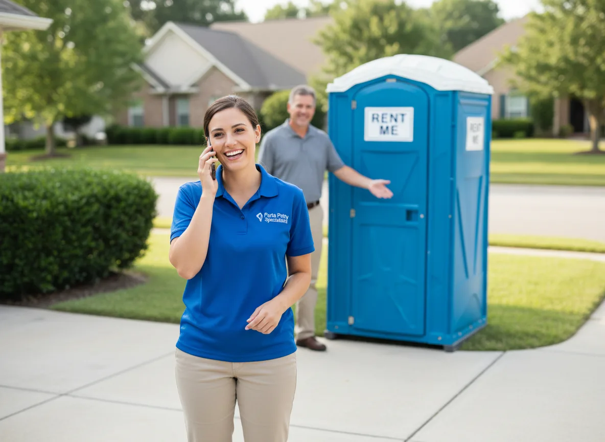 Portable Toilet Rental Hannastown, PA FAQs